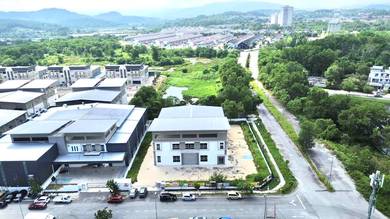 Warehouse / Factory For Rent in Rawang,SGR