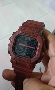 Gshock king Sandland Edition untuk dilepaskan