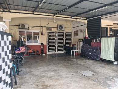 1-storey Terraced House For Sale in Klang,SGR