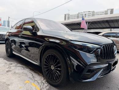 Mercedes Benz GLC300 300 4MATIC COUPE in Cheras, KUL