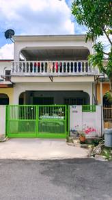 2-storey Terraced House For Sale in Rawang,SGR
