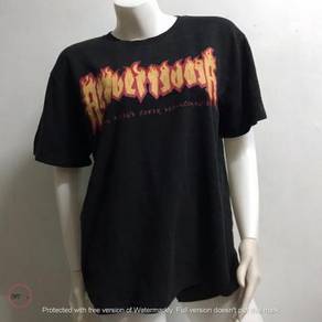 CRFT1684 Acover (trasher design) black streetwear