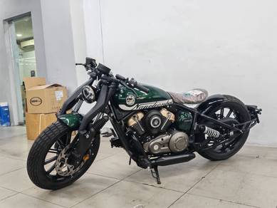 Benda NAPOLEON BOB 250