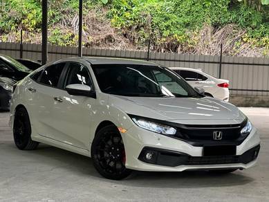 2020 Honda Civic FC TC