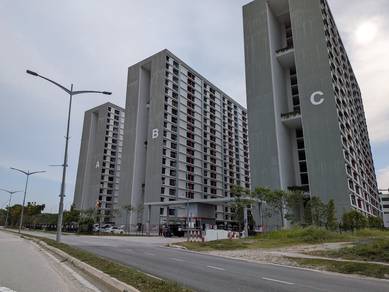 Apartment For Sale in Harmoni Elmina 1