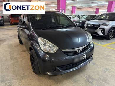 2012 Perodua MyVi SX STANDARD