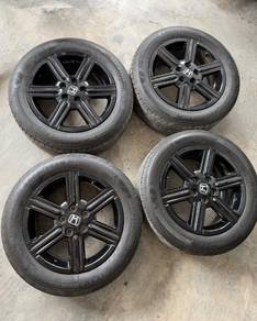 Original Rim and Tyre HONDA HRV