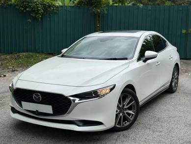 2021 Mazda 3 SEDAN HIGH SKYACTIV (CKD)
