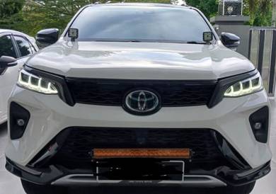 Toyota Fortuner VRZ in Sandakan, SBH