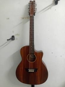 12 string guitar