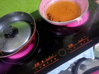 dapur fotile elektrik