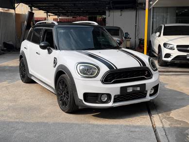 Mini Countryman S S COUNTRYMAN SPORTS in Kajang, SGR