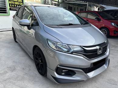 2019 Honda Jazz Hybrid HYBRID
