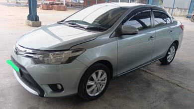 2014 Toyota Vios E