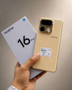 Realme 16 Pro Plus 5G (512GB)