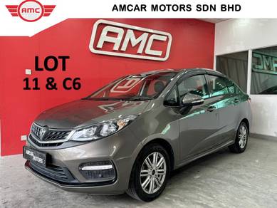 Proton Persona PREMIUM in Sungai Besi, KUL