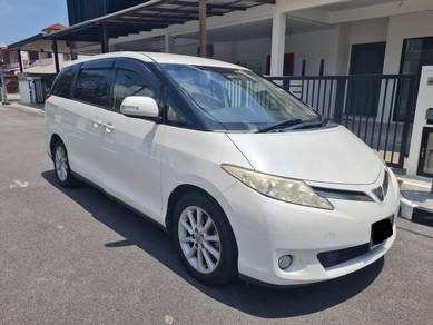 Toyota Estima AERAS in Bagan Lalang, PNG