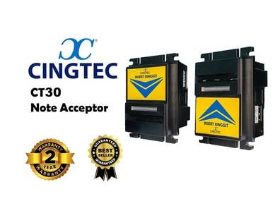 Laundry / Vending / Gaming - CT30 Note Acceptor