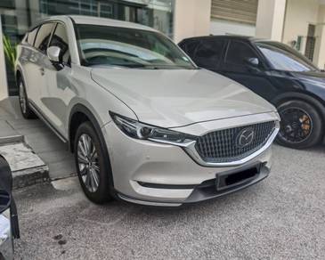 Mazda CX-8 HIGH PLUS in Perai, PNG