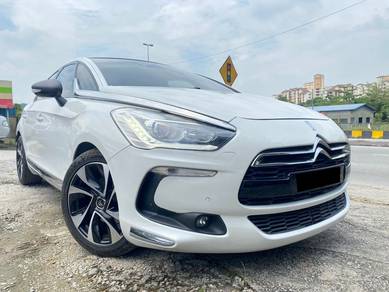 2016 Citroen DS5