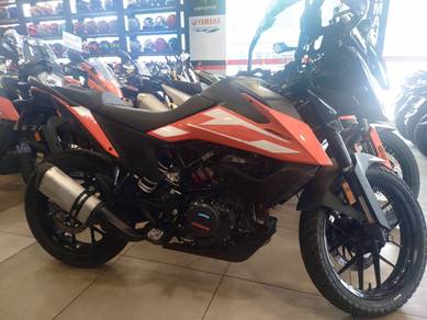 KTM 250 Adventure