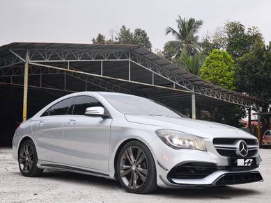 2016 Mercedes Benz CLA180 180 (CBU)