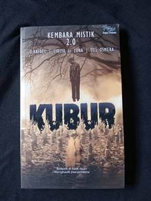 Kubur (PRE LOVED)