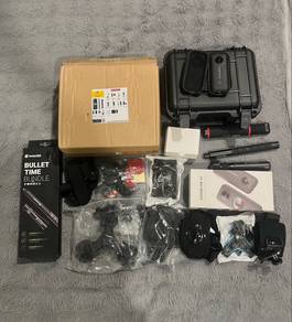 Insta360 One X2 (nak jual murah2)