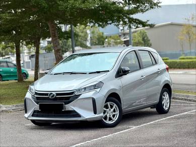 2023 Perodua MyVi STANDARD G