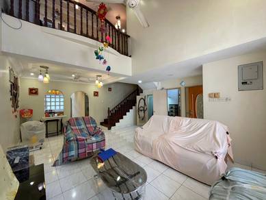 2.5-storey Terraced House For Sale in Shah Alam,SGR