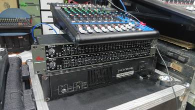 pa system 