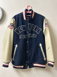 Varsity jacket