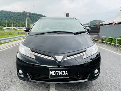 Toyota Estima AERAS in Gombak, SGR
