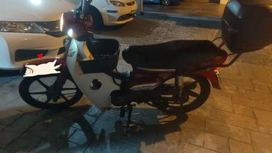 Honda EX5