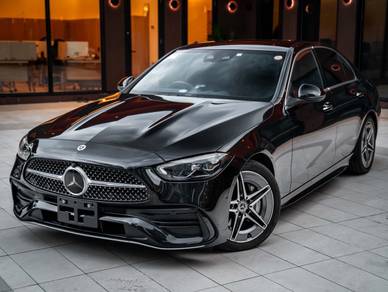 Mercedes Benz C180 180 AVANTGARDE AMG LINE in KL City, KUL