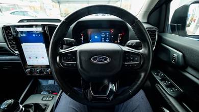 Ford Ranger XLT in Taman Tun Dr Ismail, KUL