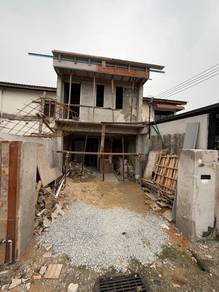 2-storey Terraced House For Sale in Johor Bahru,JHR