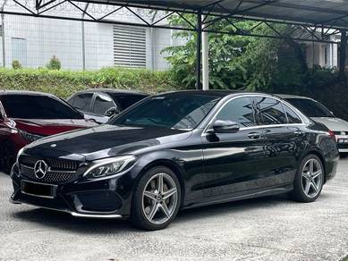 Mercedes Benz C250 250 AMG LINE (CKD) in Cheras, KUL