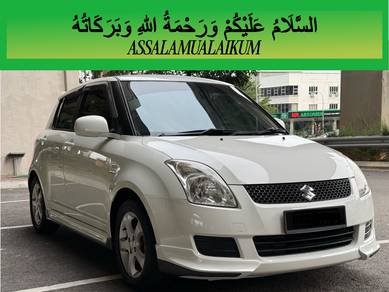 Suzuki Swift GLX in Cheras, KUL
