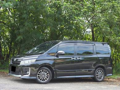 2023 Toyota Voxy S-Z