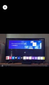 LG 55in smart tv
