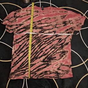Gildan Tiedye T-Shirt Saiz XL