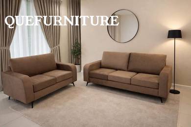 sofa 2+3 seater easy clean pocket spring 