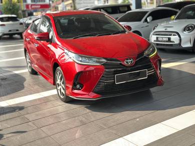 2022 Toyota Vios G