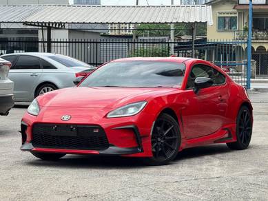 2022 Toyota GR86 RZ