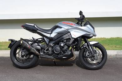 Suzuki Katana