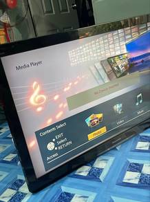 TV biasa