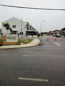 2-storey Terraced House For Sale in Shah Alam,SGR