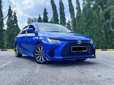 Toyota Vios G in Kajang, SGR