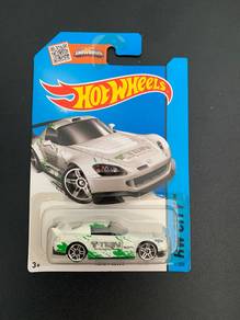 Hot Wheels 2015 Honda S2000